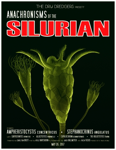 Anachronisms of the Silurian