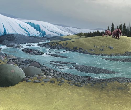 Limper Museum - Pleistocene